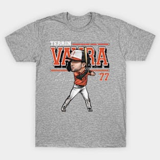 Terrin Vavra Baltimore Cartoon T-Shirt